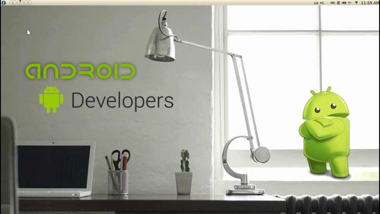 Android Studio Tutorial دورة اندرويد استوديو | Part 5