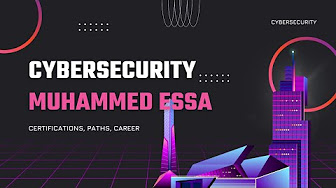 Cybersecurity المسارات والشهادات والوظائف