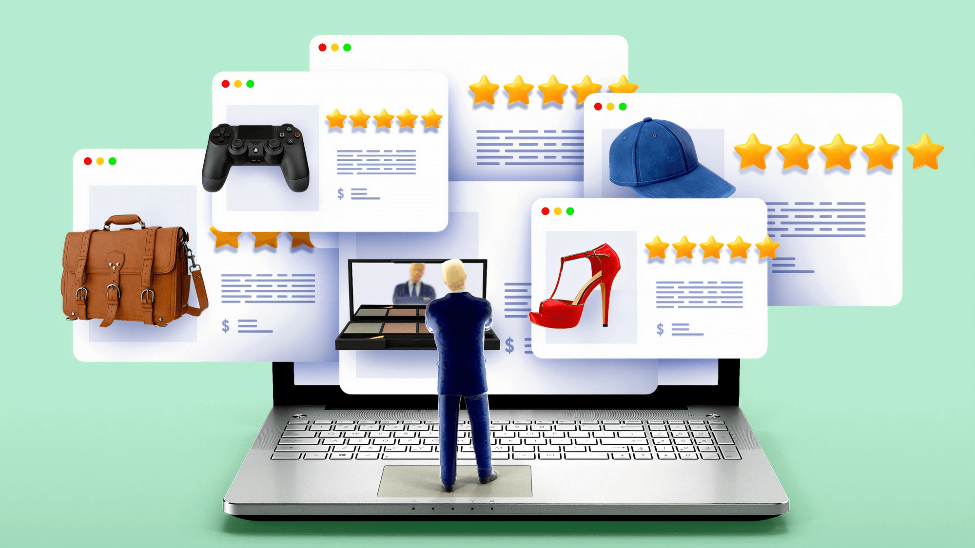 Young Store: Your Trusted Online Marketplace for Easy Shopping and Fast Delivery